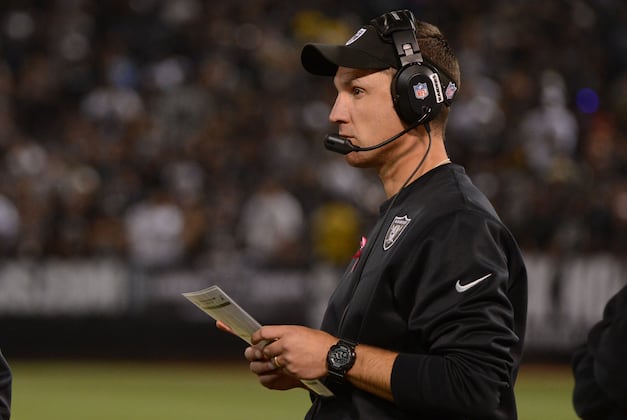 Why Dennis Allen Has Already Coached His Way into Another Season with Raiders