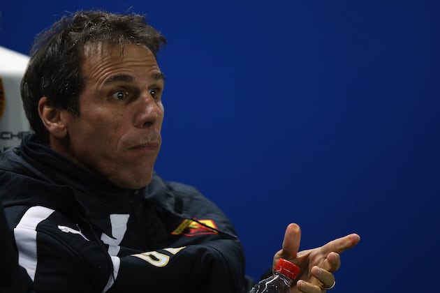 Sky Bet Championship: Zola Wants Goal-Line Technology