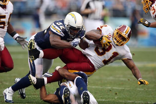 Washington Redskins: What You Need to Know Heading into Week 9
