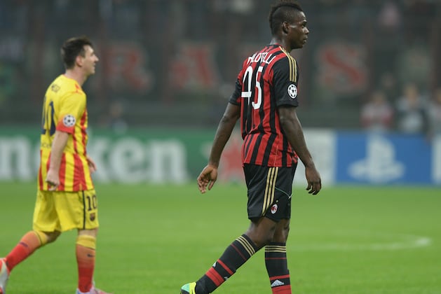 Mario Balotelli's Agent Hints at Chelsea Move Following Striker's Car Crash
