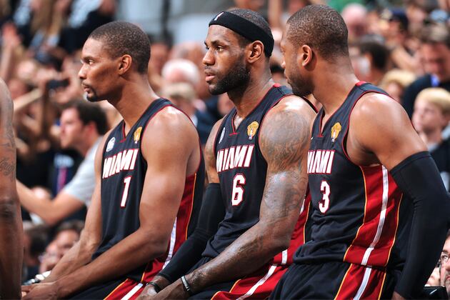 History Against the Miami Heat in Quest for Fourth Straight Finals Appearance
