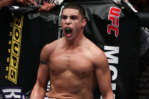 Diego Sanchez Fires Back at Conor McGregor and Melvin Guillard