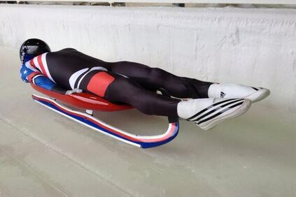 Image: USA Luge's Sochi Uniforms