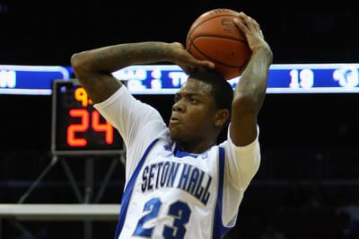 Fuquan Edwin Could Be First Seton Hall Player Drafted in More Than a Decade