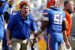 Muschamp's Seat Hotter Than You Think