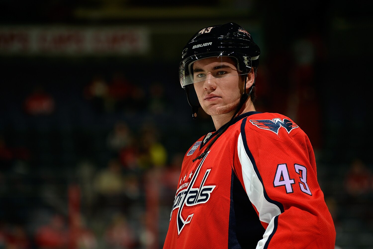 The 5 Prospects Most Important to the Washington Capitals' Future | Bleacher Report