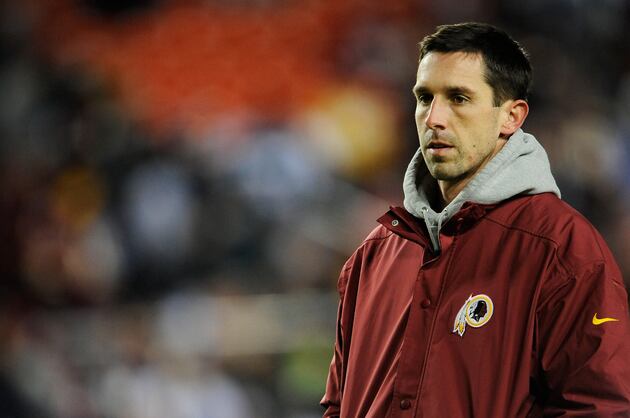 Washington Redskins: Is Poor Play-Calling the Problem in Washington?