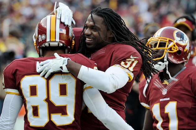 Shanahan Believes Meriweather Has Learned His Lesson