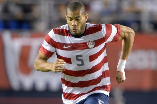 Oguchi Onyewu, “almost Certainly in Jurgen Klinsmann's World Cupsquad”