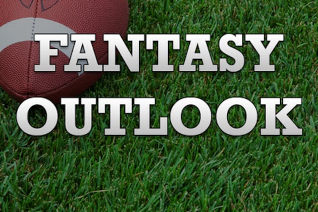 Jordan Reed: Week 9 Fantasy Outlook