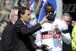 Allegri: 'I Have Absolutely No Fear of Losing Balotelli'