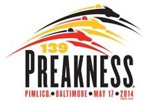 MJC Unveils 2014 Preakness Logo
