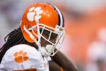 Dabo Would Be 'Surprised' If Watkins Stays in '14