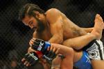 Bendo Wants Dos Anjos on Journey Back to UFC Gold