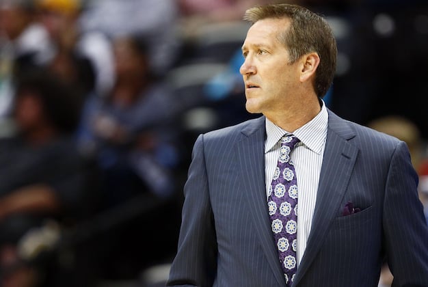 Suns Coach Hornacek: 'You Just Do What You Can' with Limited Roster