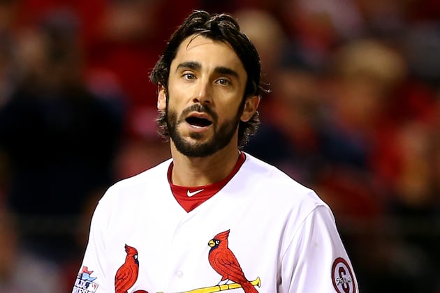 Carpenter: 'No Sugarcoating' Our Situation