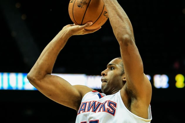 Al Horford on Atlanta Hawks' Future
