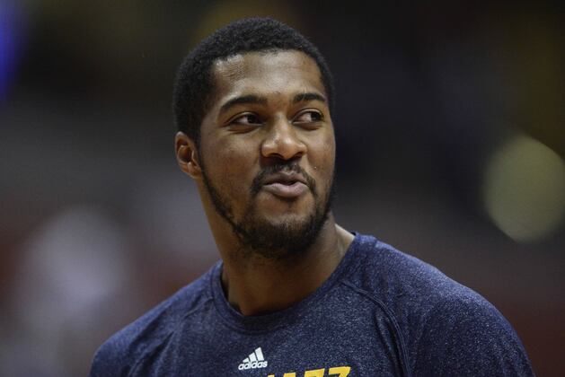 Derrick Favors Continues to Grow