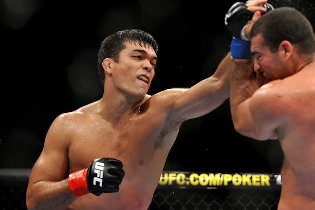 Lyoto Machida Sees Vitor Belfort as His Best Option in Next UFC Opponent