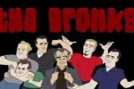 Gronkowski Family Pitching a Gronk-Tacular Cartoon Show