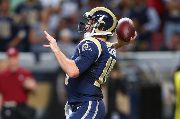The St. Louis Cardinals Are Destroying the Market for St. Louis Rams Tickets