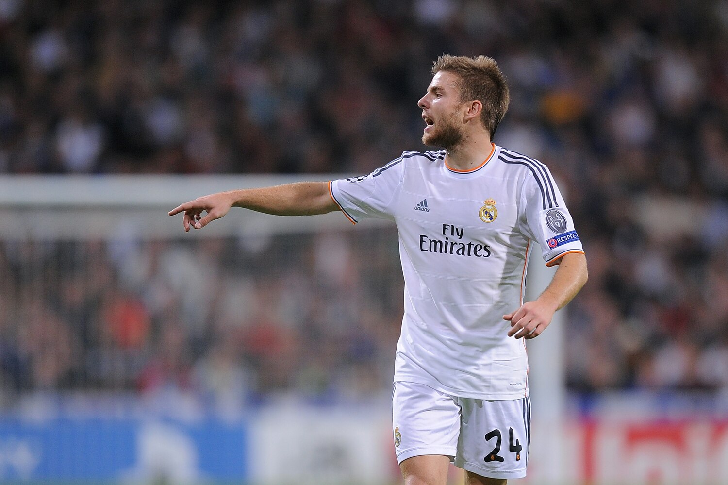 Illarramendi zastąpi Fernando?