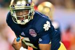 Golson Admits He Cheated at ND 