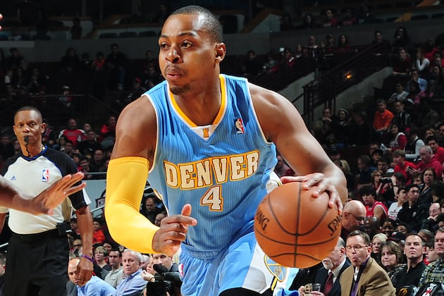 Randy Foye Expected to Play in Opener