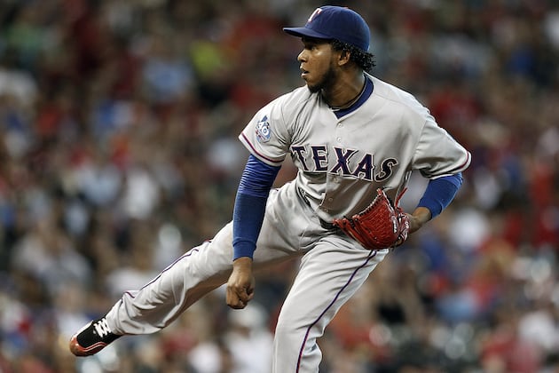 Arbitration Eligibles: Texas Rangers: MLB Rumors