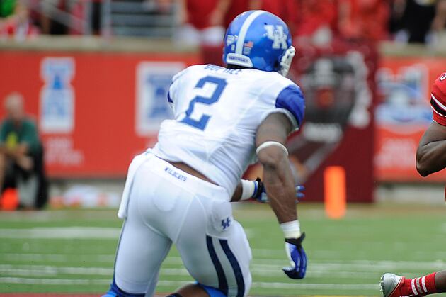 Bud Dupree Honored for Career Game