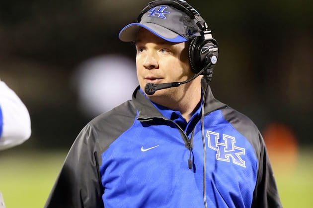 Stoops Needs Tougher Cats