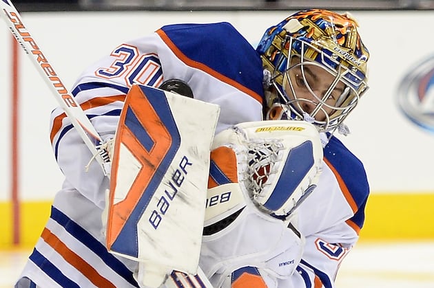 Bachman's 'Opened Up Some Eyes' in Edmonton, Will Start Second Straight