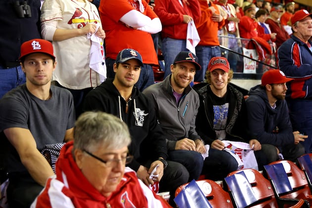 Far-Flung Cardinals Fans Tune in to World Series from Around the Nation, World