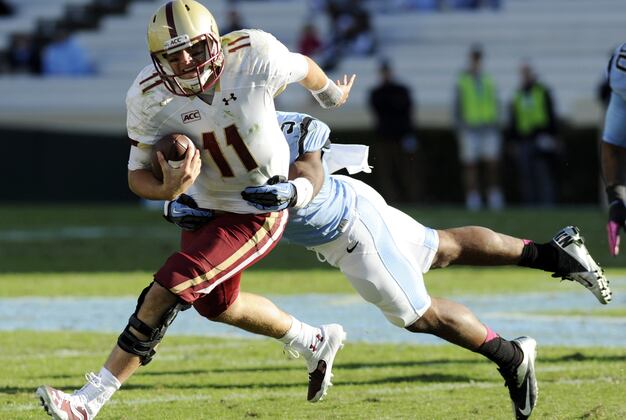 Boston College Vs. New Mexico State Game Time & TV Information Announced
