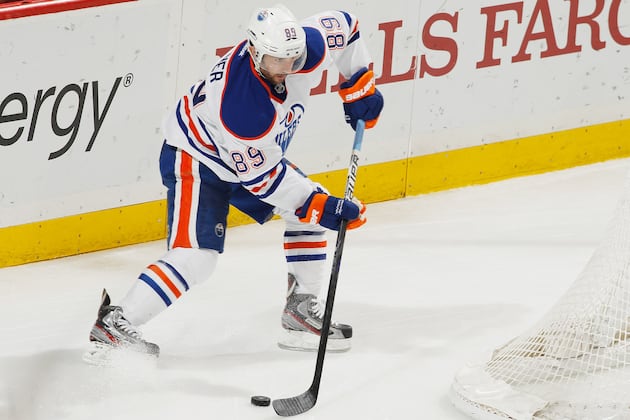 Oilers Need Gagner to Make an Immediate Impact