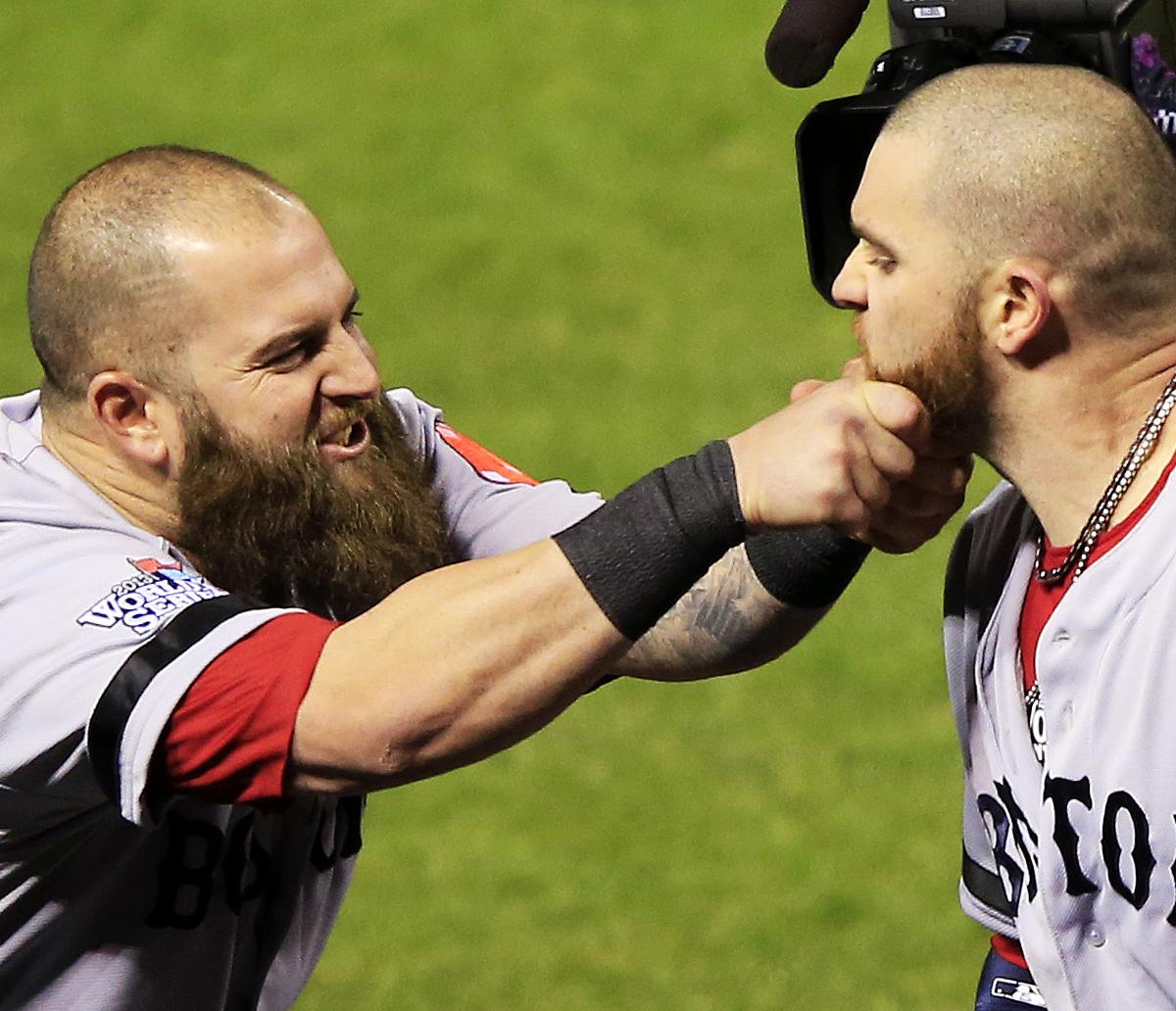 Power Ranking All Red Sox Beards at the 2013 World Series | Bleacher Report | Latest ...