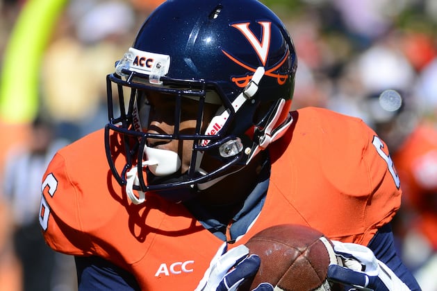 UVa Receivers Reconnect with Watford, Coaches