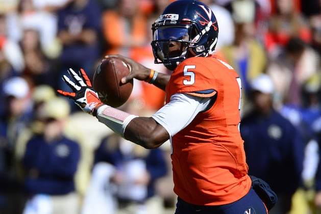 Mike London's Weekly Press Conference Transcript - Clemson Game