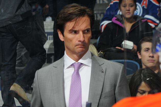 Dallas Eakins and Oilers Special Teams