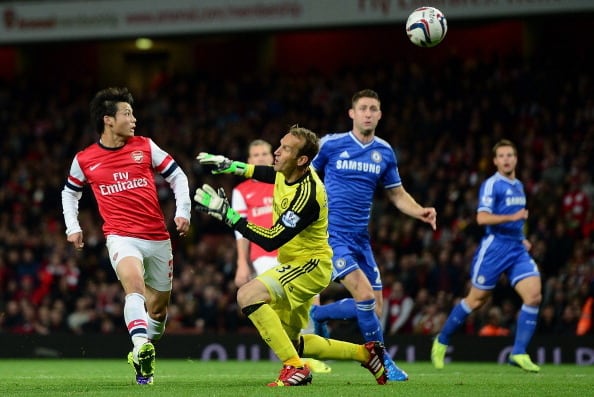 Arsenal vs. Chelsea: Capital One Cup Live Score, Highlights, Recap