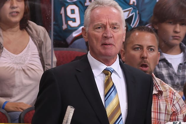 Sharks' Larry Robinson Upset at Lack of Respect Players Have for Each Other