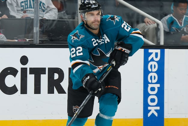 Boyle, Havlat Game-Time Decisions vs. Kings