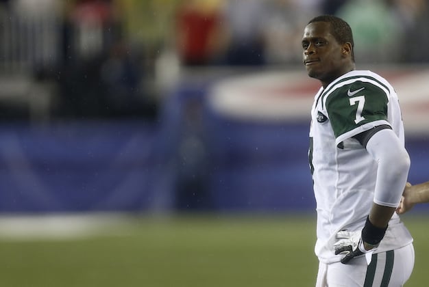 What the New York Jets' Week 8 Loss Means for Geno Smith