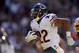 LANDOVER, MD - OCTOBER 20: Matt Forte #22 of the Chicago Bears scores a touchdown in the third quarter against the Washington Redskins during an NFL game at FedExField on October 20, 2013 in Landover, Maryland. (Photo by Patrick McDermott/Getty Images)