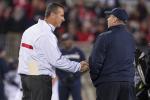 Meyer, OSU Paying Price for Years of B1G Mediocrity
