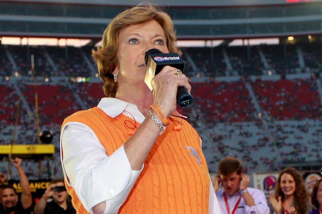 Pat Summitt Hospitalized for Routine Tests