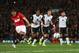 MANCHESTER, ENGLAND - OCTOBER 29: Javier Hernandez of Manchester United scores from the penalty spot during the Capital One Cup fourth round match between Manchester United and Norwich City at Old Trafford on October 29, 2013 in Manchester, England. (Photo by Clive Brunskill/Getty Images)