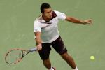 Tsonga Ousted in 2nd Rd of Paris Masters