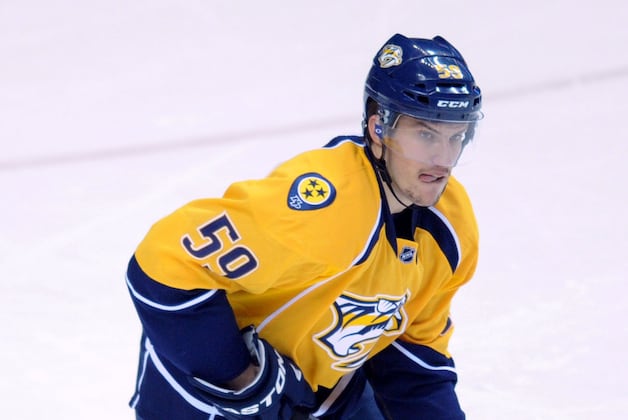 Preds to Get Josi Back for Longest Road Trip of Season