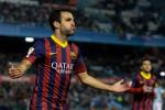 Has Cesc Found His Perfect Barca Role?